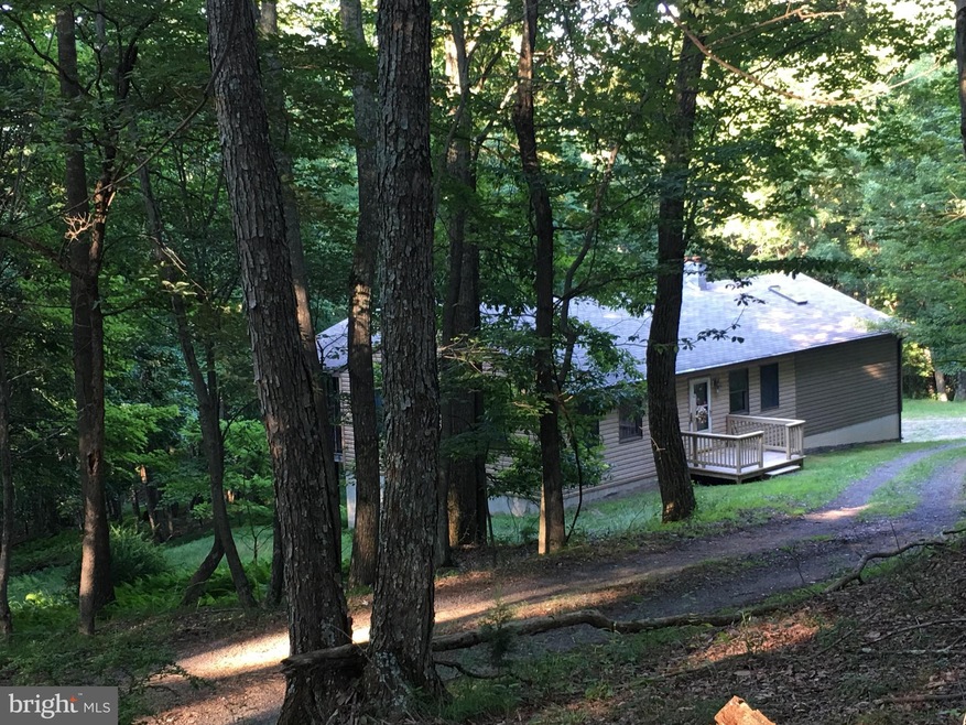 632 Triple Creek Rd, Baker, WV 26801 - photo 1