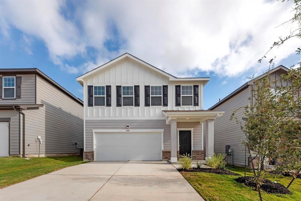 2601 Crystal Bend Dr unit OLY13700, Pflugerville, TX 78660 - photo 1