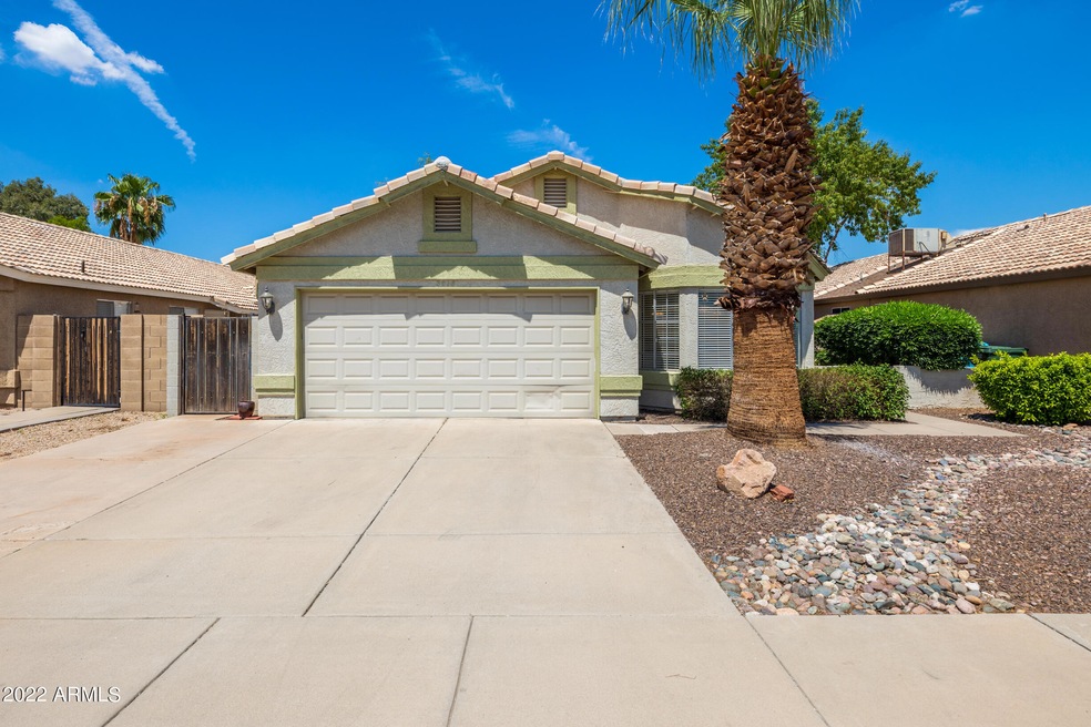 Front Exterior of Home