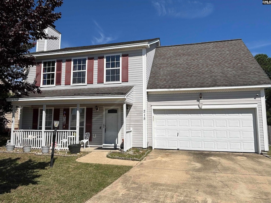 215 Faircrest Way, Columbia, SC 29229 - photo 1