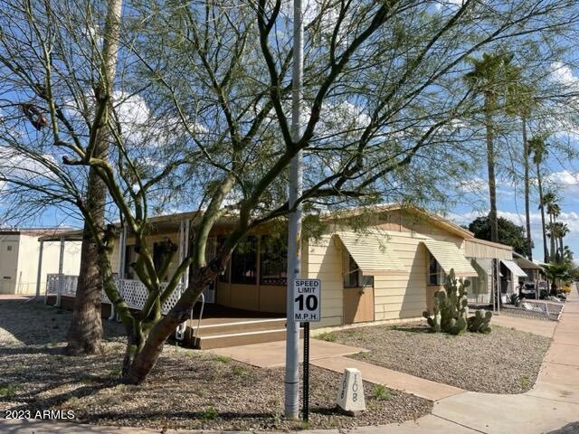 Corner Lot