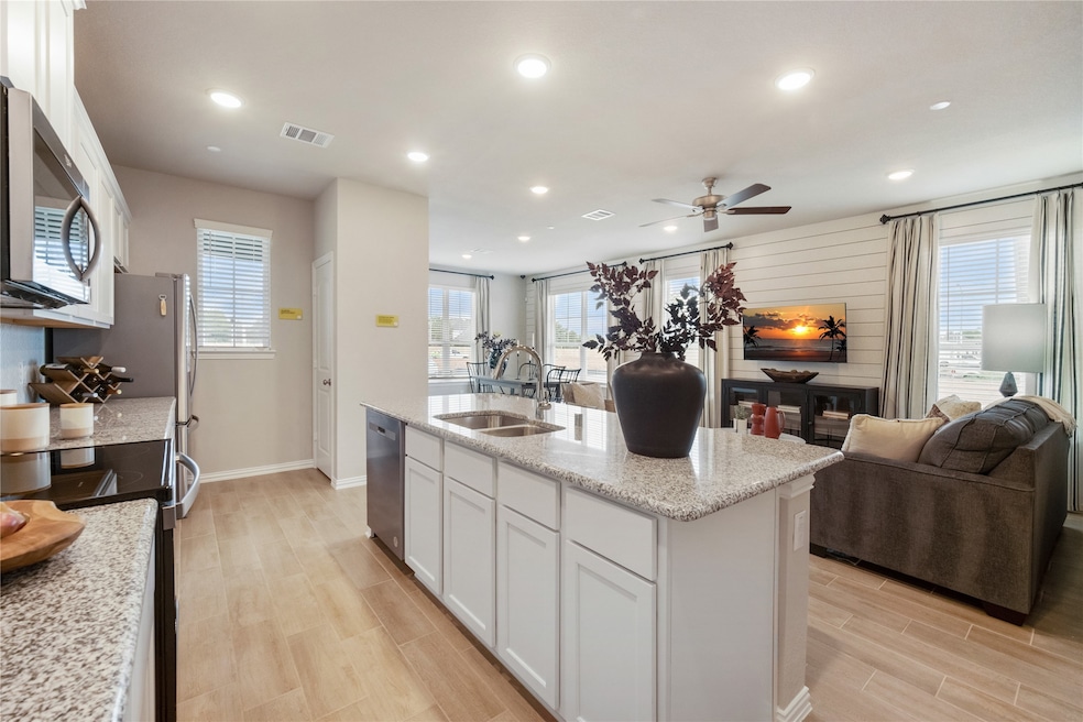 Representative Photo Bowie Kitchen