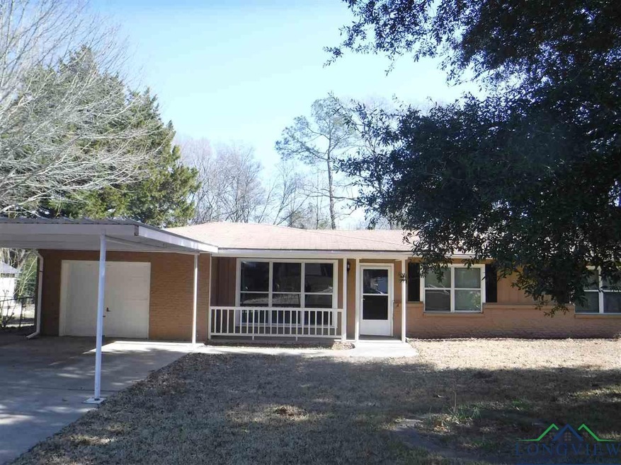 3424 Duncan St, Kilgore, TX 75662 - photo 1