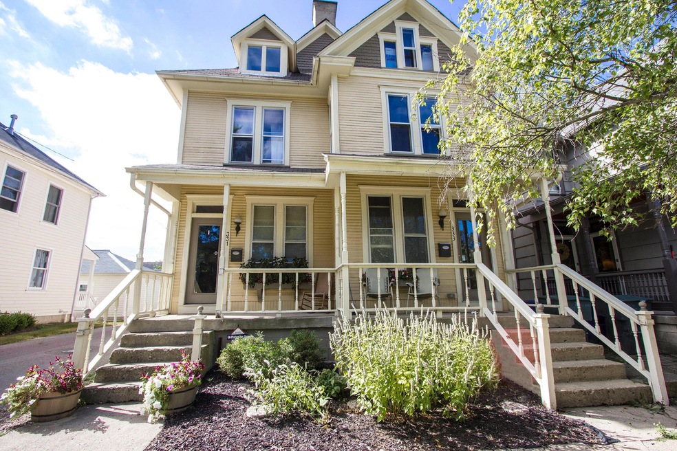 Exterior Front
