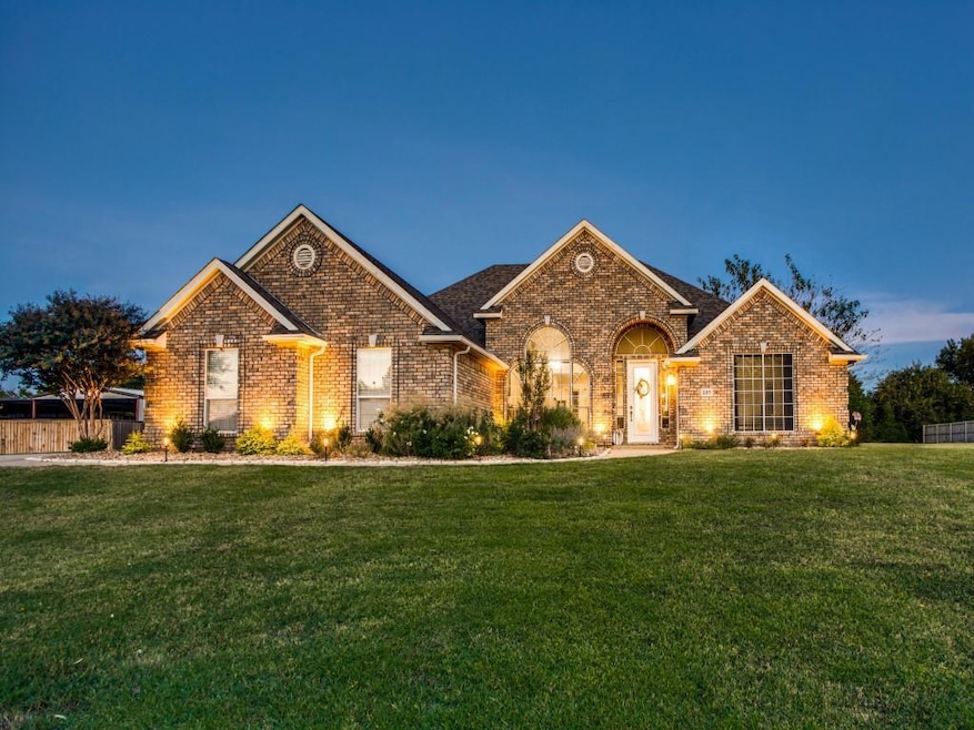 127 Ginger Dr, Pottsboro, TX 75076 - photo 1