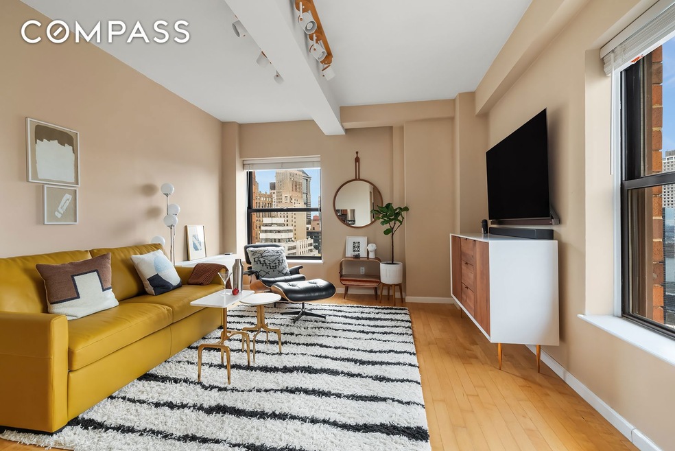 The Downtown Club unit 36E, New York, NY 10004 - photo 1