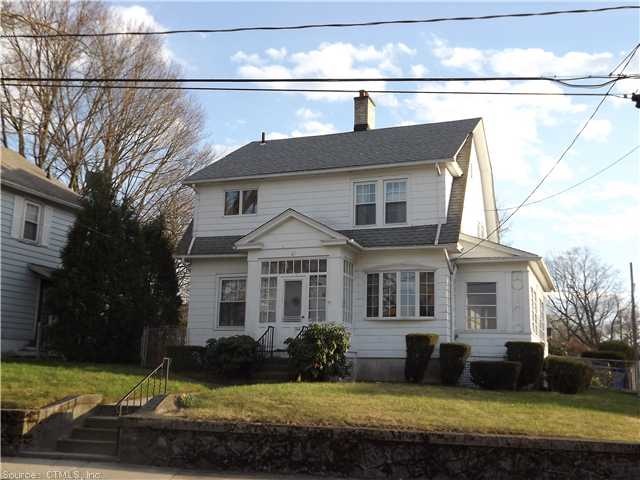 Exterior Front.