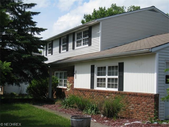 Spacious 4 Br. 2.5 Ba. Colonial home on a half acr