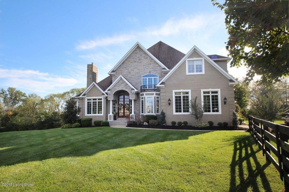 Welcome Home to 3310 OVERLOOK RIDGE RD