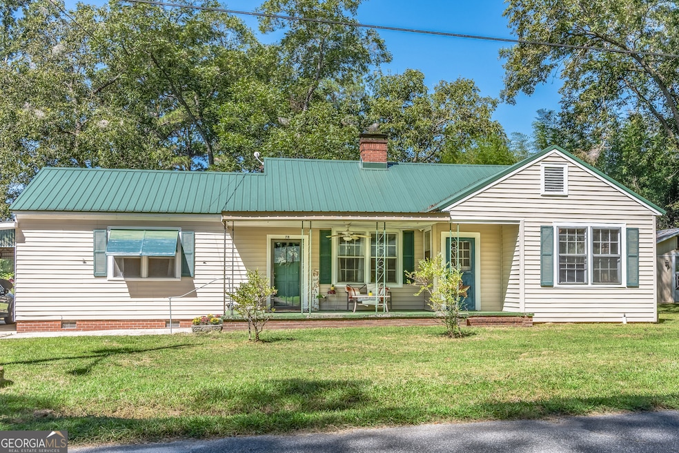 78 Willow Dr, Woodbury, GA 30293 - photo 1