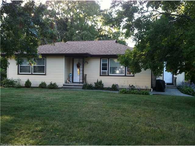 Exterior Front.