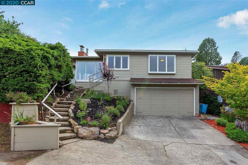 1104 Woodside Rd, Berkeley, CA 94708 - photo 1