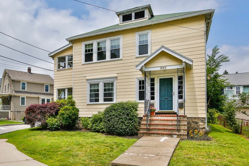 341 Summer St unit 2, Arlington, MA 02474 - photo 1