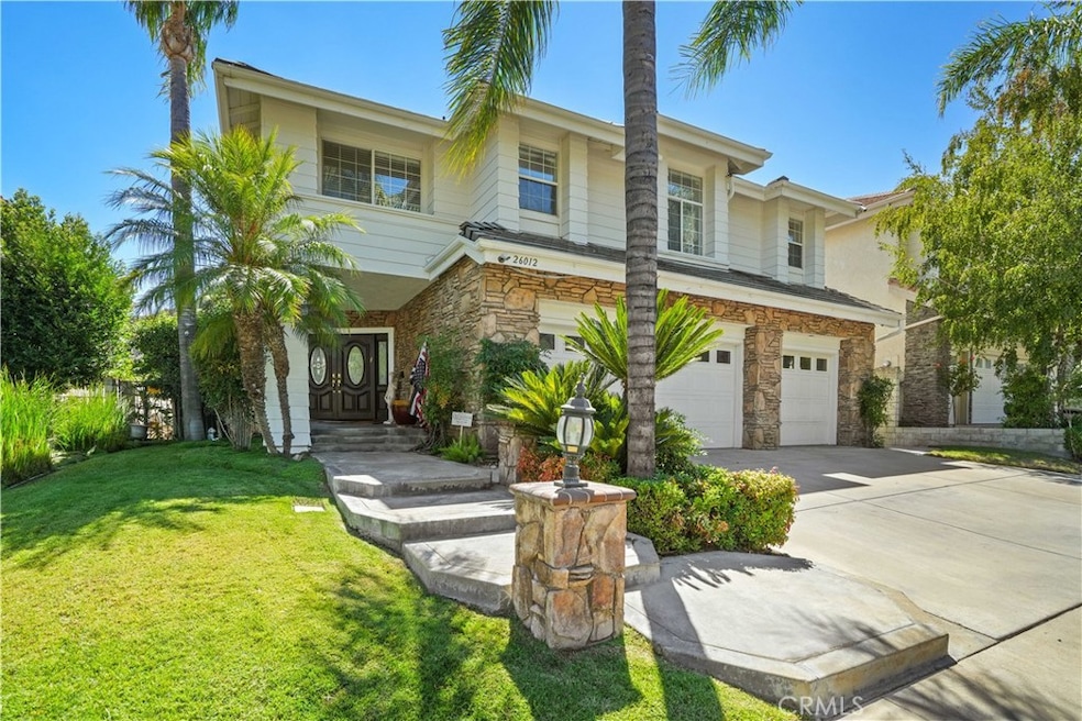 26012 Franklin Ln, Stevenson Ranch, CA 91381 - photo 1