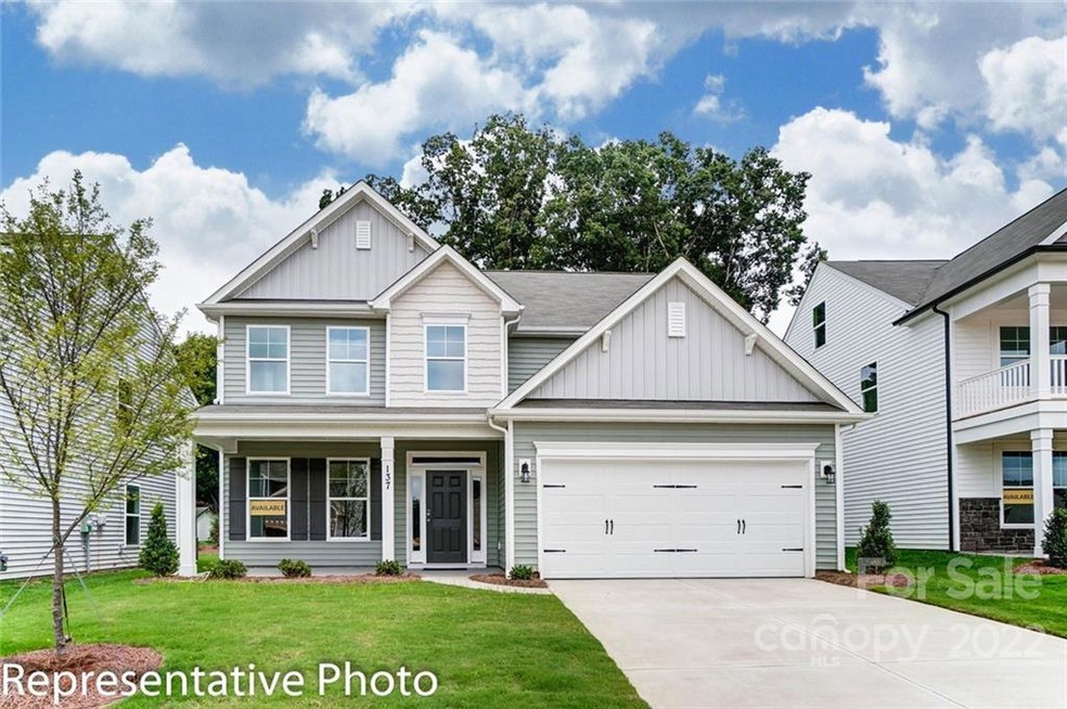 109 Farrier Ln unit Lot 63, Statesville, NC 28677 - photo 1