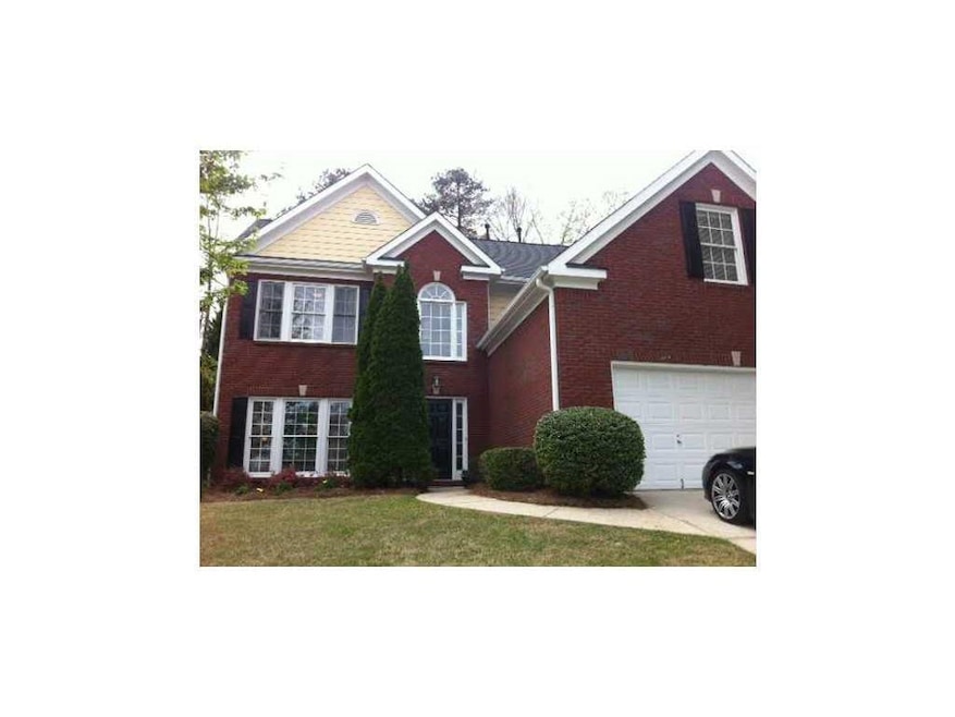 Exterior Front. Brick Front