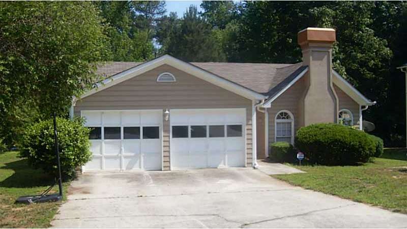 Exterior Front. Front
