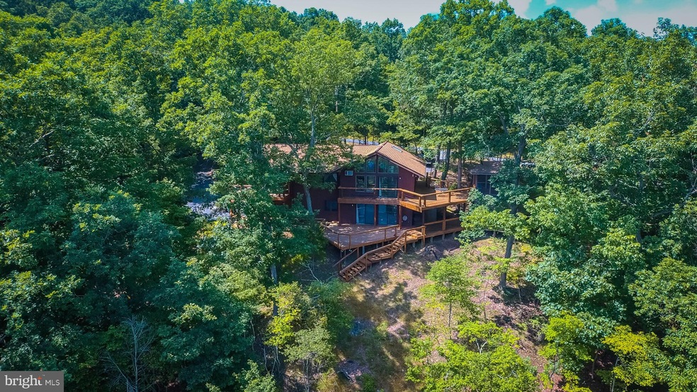 857 Pioneer Trail, Great Cacapon, WV 25422 - photo 1