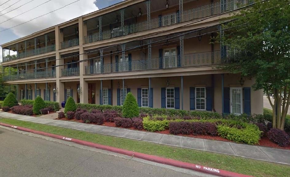 Street View Front