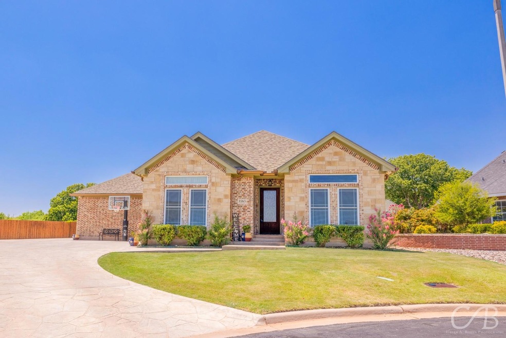 3565 La Jolla Beach, Abilene, TX 79606 - photo 1