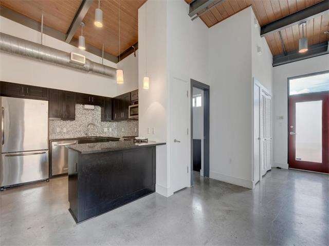 Sit at the breakfast bar for additional dining spa