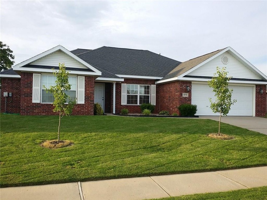 3272 Kings Dr, Bethel Heights, AR 72764 - photo 1