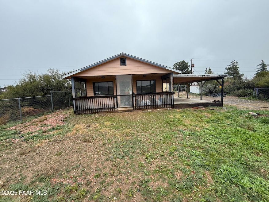 20102 E Antelope Rd, Mayer, AZ 86333 - photo 1
