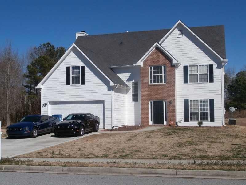 Exterior Front.
