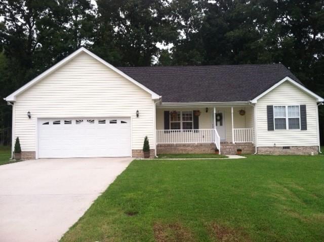 892 Indian Springs Cir, Manchester, TN 37355 - photo 1