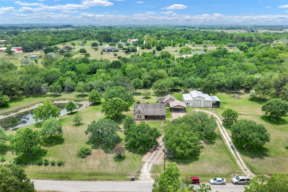 5348 County Road 154, Alvin, TX 77511 - photo 1