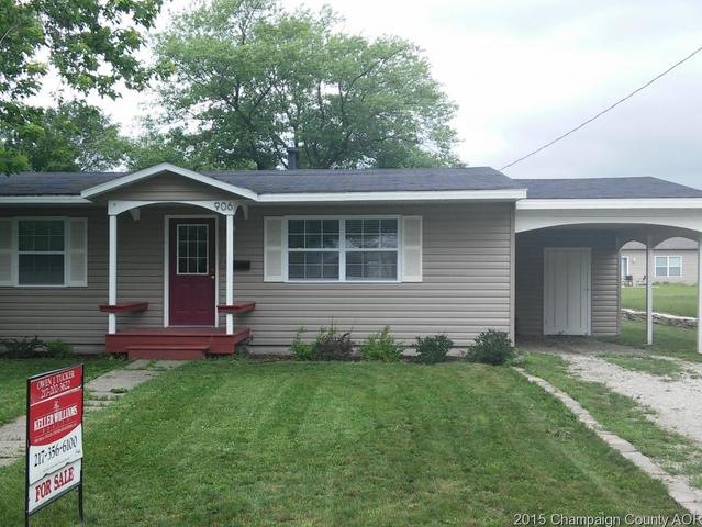 906 E Newkirk St, Tuscola, IL 61953 - photo 1