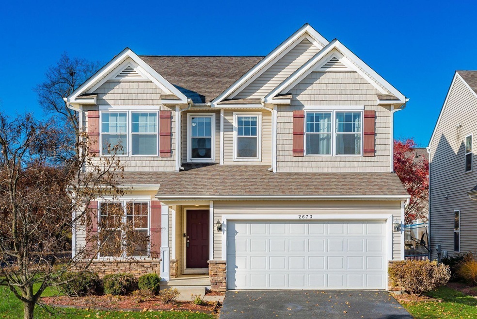 Welcome Home to 2673 Rinaldi Drive