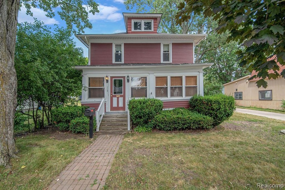 112 W 2nd St, Davison, MI 48423 - photo 1