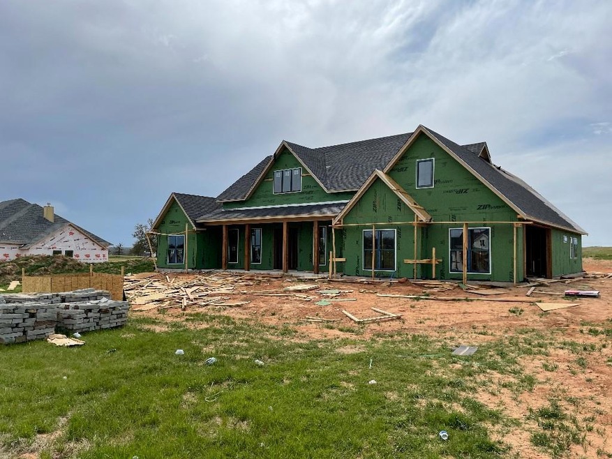 2008 Swallowtail Ct, Poolville, TX 76487 - photo 1