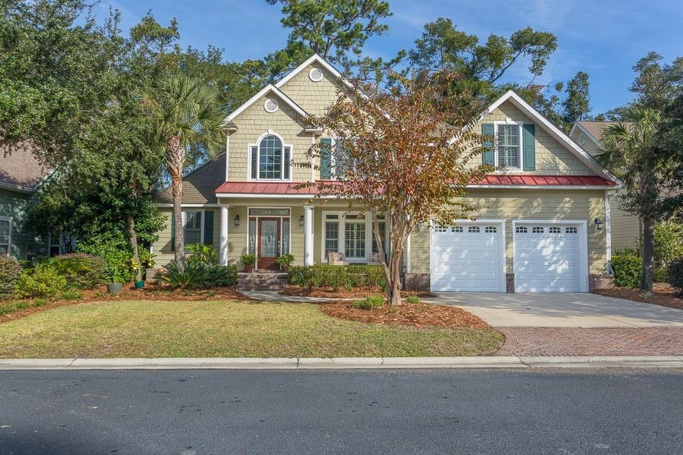 131 N Cottages Dr, Saint Simons Island, GA 31522 - photo 1