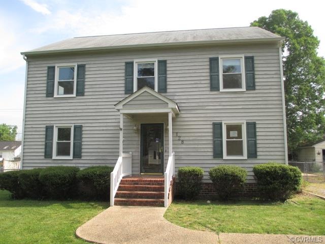 Exterior Front
