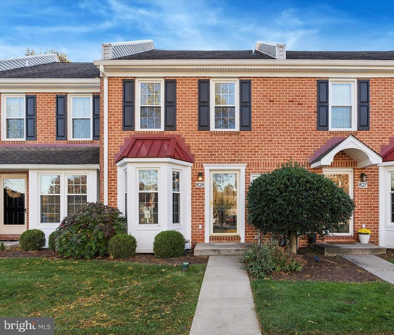 828 Durant Ct unit 10, West Chester, PA 19380 - photo 1
