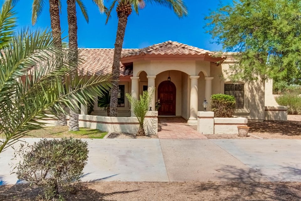 001_Main House Entry