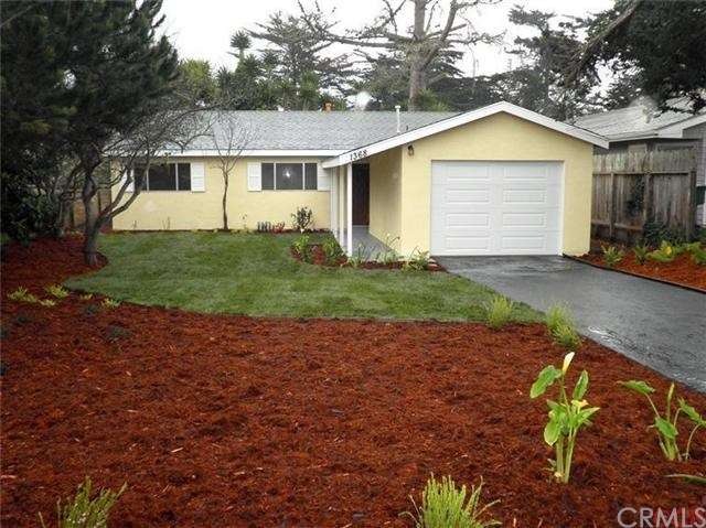 Move-in Condition remodeled 3 bedrooms, 2 bath hom