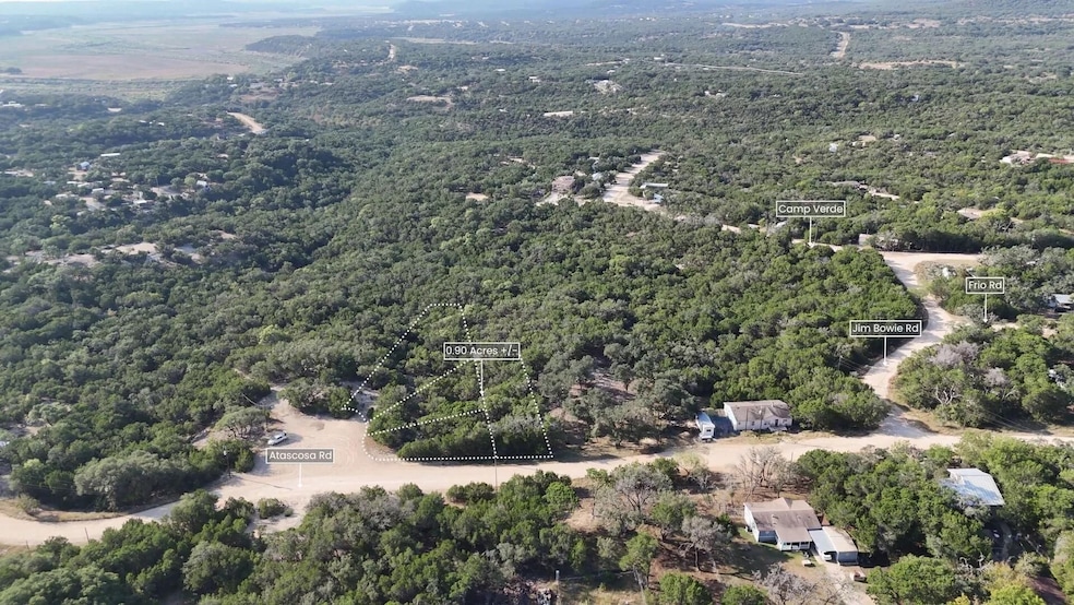 Lot 187-190 unit Atascosa Rd, Bandera, TX 78003 - photo 1
