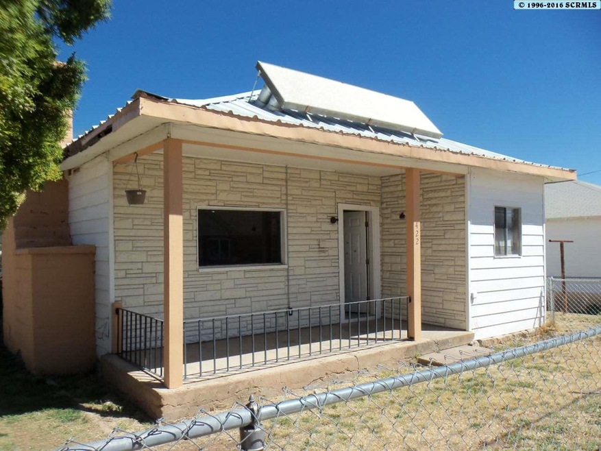 422 W Gordon St, Silver City, NM 88061 - photo 1