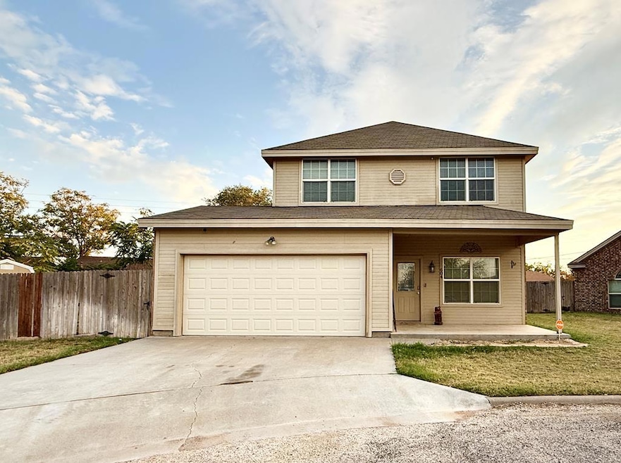 604 NE Avenue East Place, Andrews, TX 79714 - photo 1