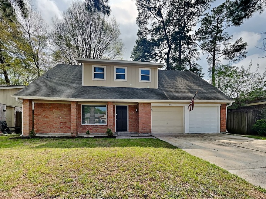 4810 Algernon Dr, Spring, TX 77373 - photo 1