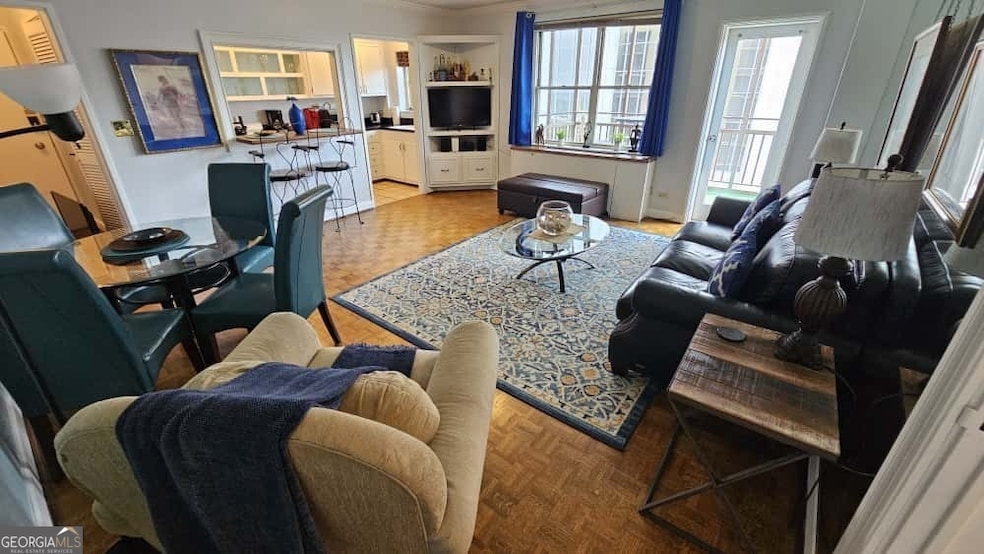 Peachtree Towers Condominiums unit 22N, Atlanta, GA 30308 - photo 1