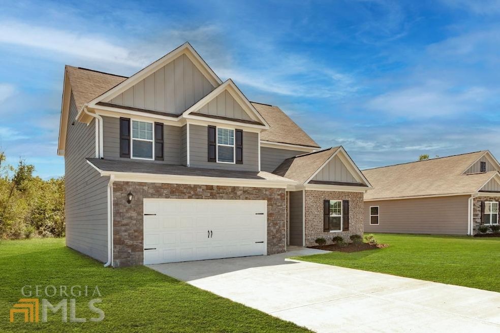 660 Gleaner Way, Locust Grove, GA 30248 - photo 1