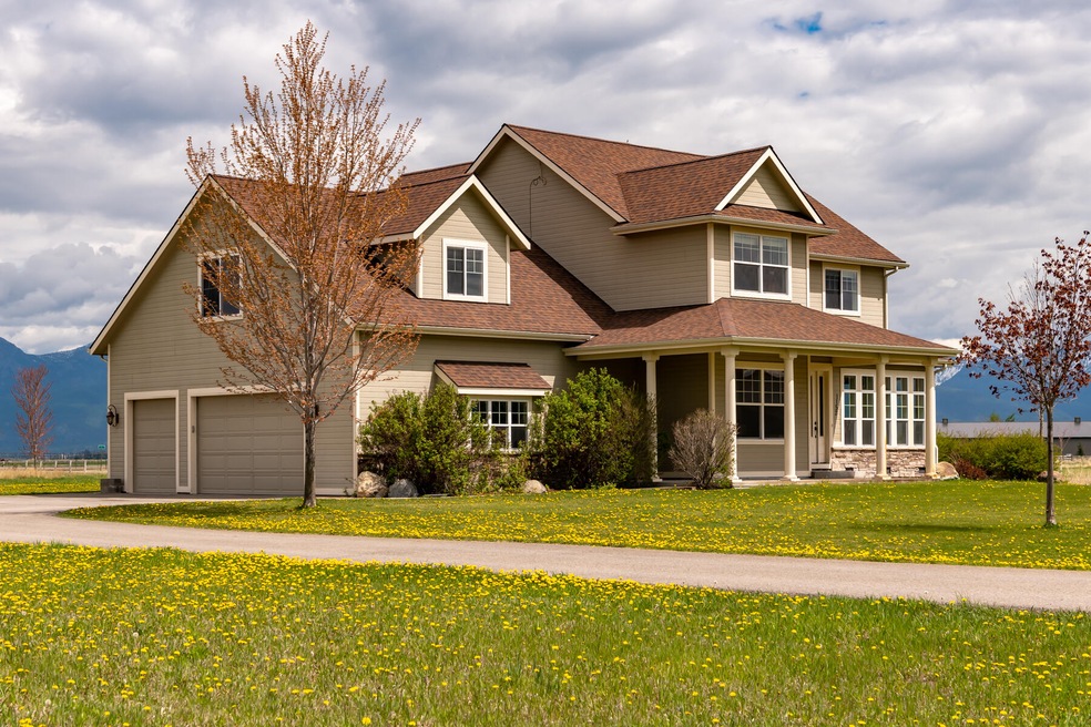 Custom 3,543 sq. ft. 4-Bedroom Home