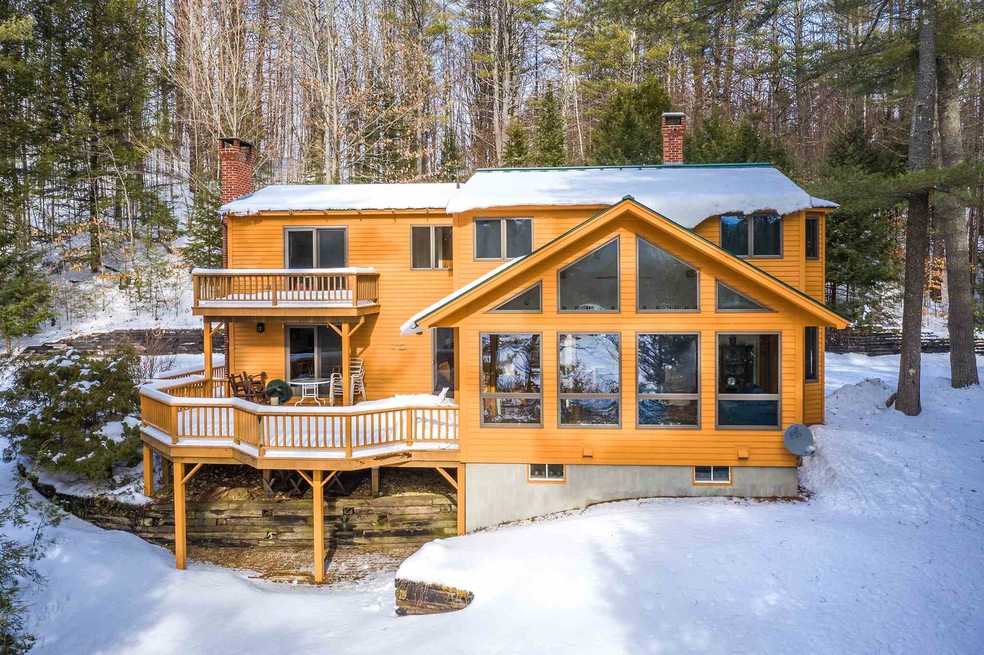 54 Ellison's Lake Rd, Ludlow, VT 05149 - photo 1