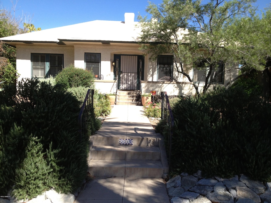 2015 E 4th St, Tucson, AZ 85719 - photo 1