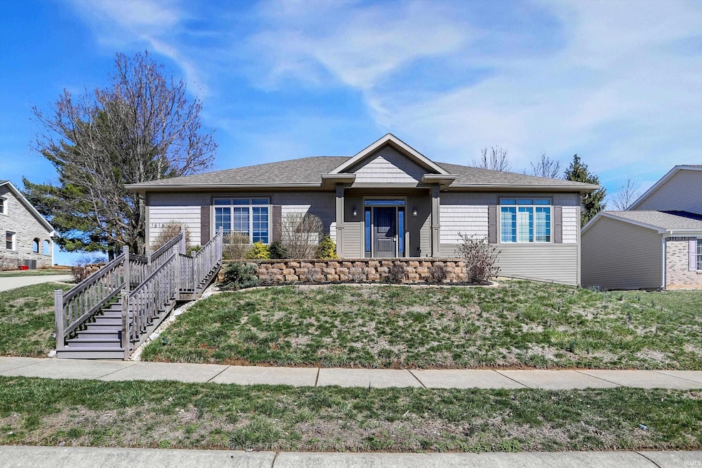 1616 S Andrew Cir, Bloomington, IN 47401 - photo 1