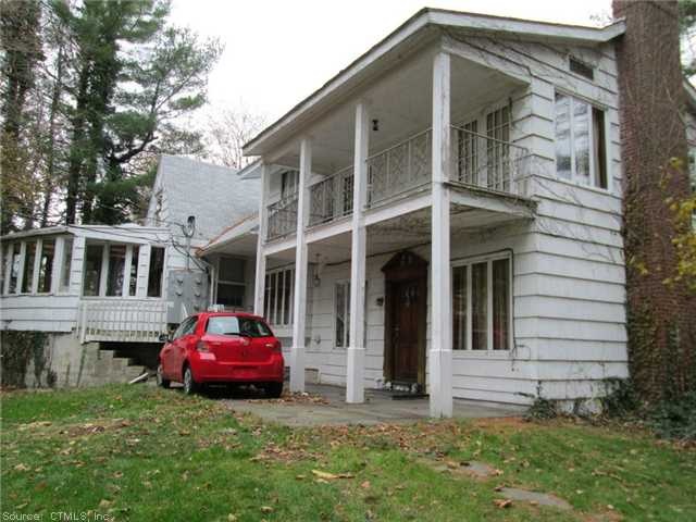 Exterior Front.
